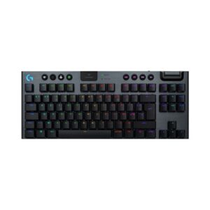 Logitech G G915X TKL Lightspeed Black