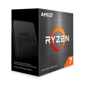 AMD Ryzen 7 5700X (3.4 Ghz / 4.6 Ghz)