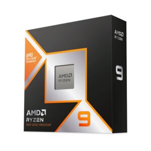 AMD Ryzen 9 9950X3D (4.3 GHz / 5.7 GHz)