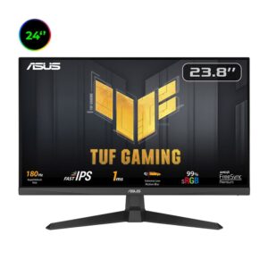 ASUS TUF VG249Q3A 23.8″ 180Hz IPS