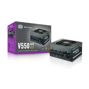 Cooler Master V550 SFX Gold Modulaire