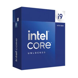 Intel Core i9-14900KF (3.2 GHz / 5.8 GHz)