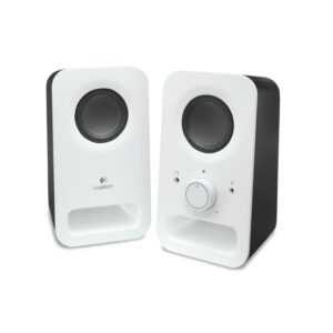Logitech Multimedia Speakers Z150 Blanc