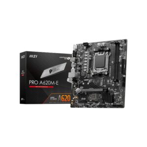 MSI PRO A620M-E