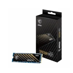 MSI SPATIUM M371 1TB PCIe 3.0 NVMe M.2